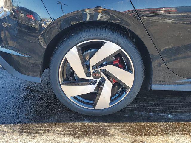 new 2026 Volkswagen Golf GTI car, priced at $35,887