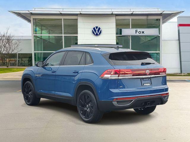 new 2026 Volkswagen Atlas Cross Sport car, priced at $44,779