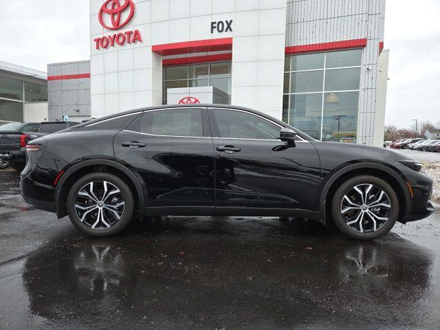 used 2026 Toyota Crown car, priced at $42,500