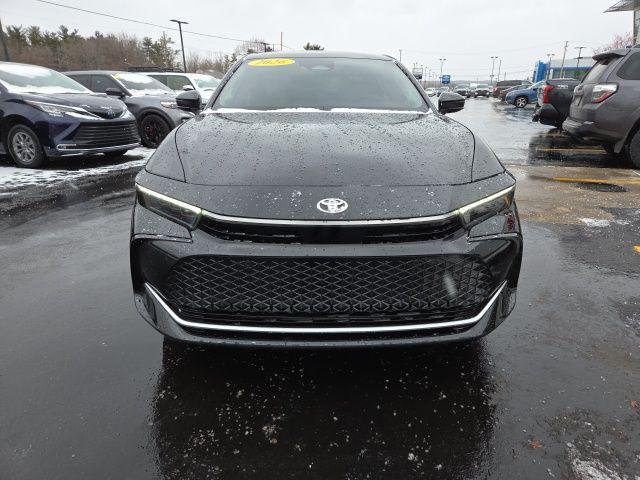 used 2026 Toyota Crown car, priced at $42,500