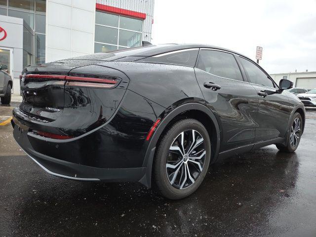 used 2026 Toyota Crown car, priced at $42,500