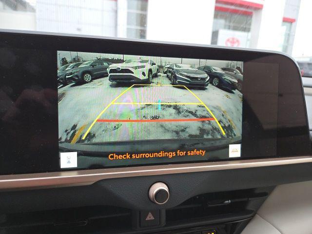 used 2026 Toyota Crown car, priced at $42,500