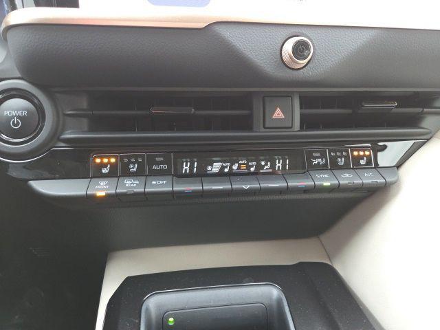 used 2026 Toyota Crown car, priced at $42,500