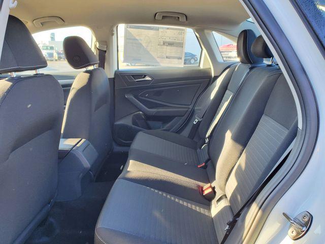 new 2025 Volkswagen Jetta car, priced at $24,067