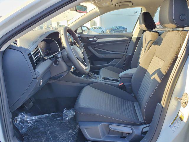 new 2025 Volkswagen Jetta car, priced at $24,067