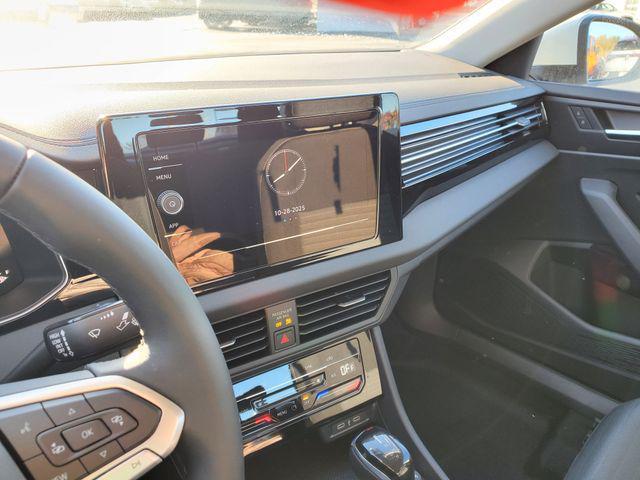 new 2025 Volkswagen Jetta car, priced at $24,067