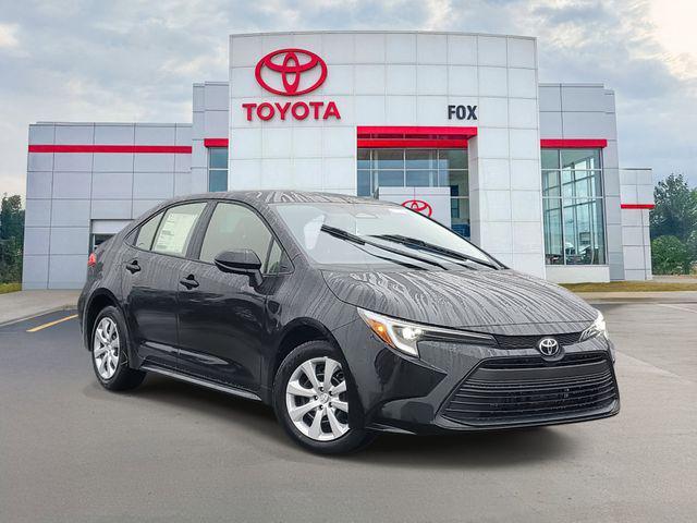 new 2026 Toyota Corolla Hybrid car, priced at $24,652