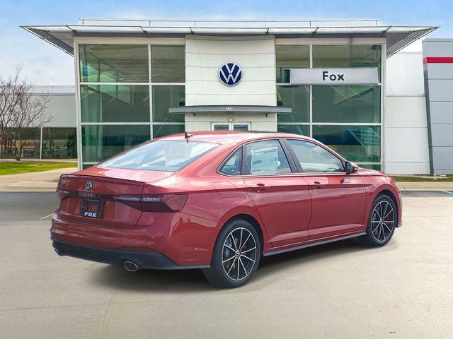 new 2026 Volkswagen Jetta GLI car, priced at $35,437