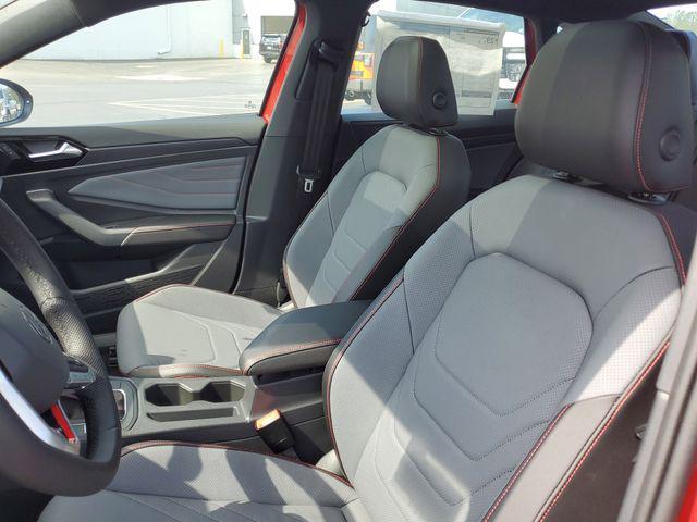 new 2026 Volkswagen Jetta GLI car, priced at $35,437