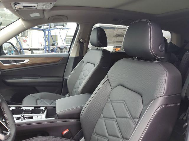 new 2026 Volkswagen Atlas car, priced at $46,733