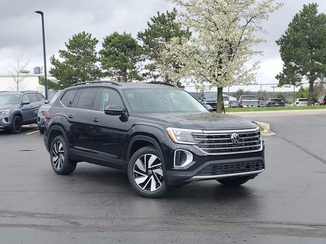 new 2026 Volkswagen Atlas car, priced at $46,733