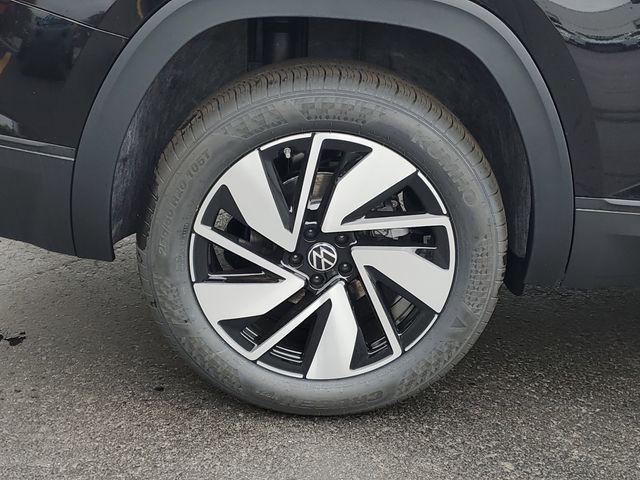 new 2026 Volkswagen Atlas car, priced at $46,733