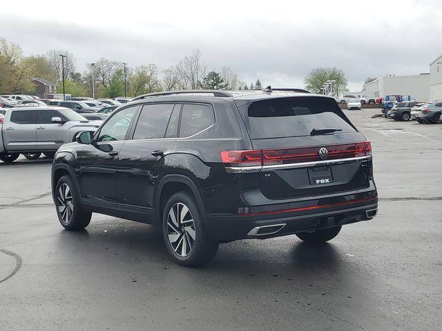 new 2026 Volkswagen Atlas car, priced at $46,733