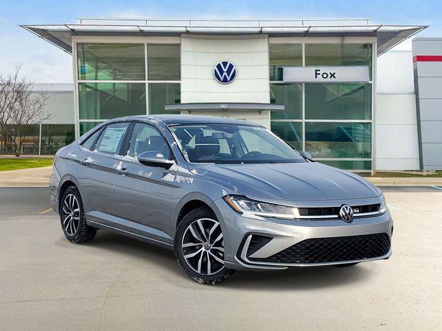 new 2026 Volkswagen Jetta car, priced at $29,387