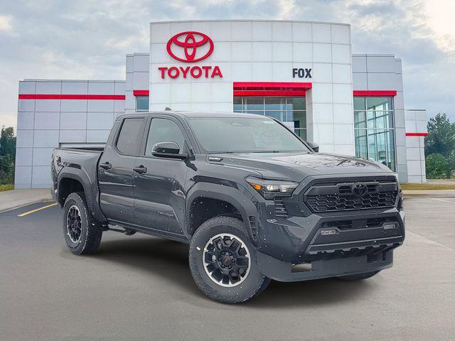 new 2026 Toyota Tacoma Hybrid car, priced at $54,929
