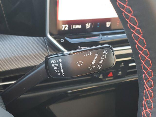 new 2026 Volkswagen Golf GTI car, priced at $41,412