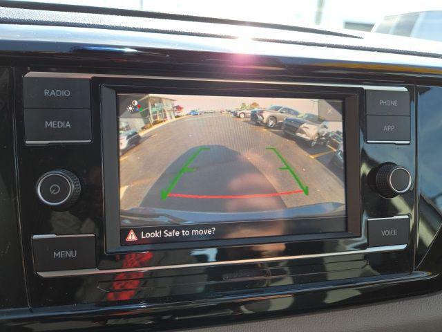 used 2023 Volkswagen Taos car, priced at $20,644