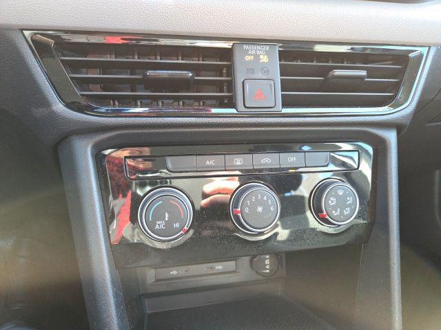 used 2023 Volkswagen Taos car, priced at $20,644