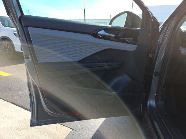 used 2023 Volkswagen Taos car, priced at $20,644