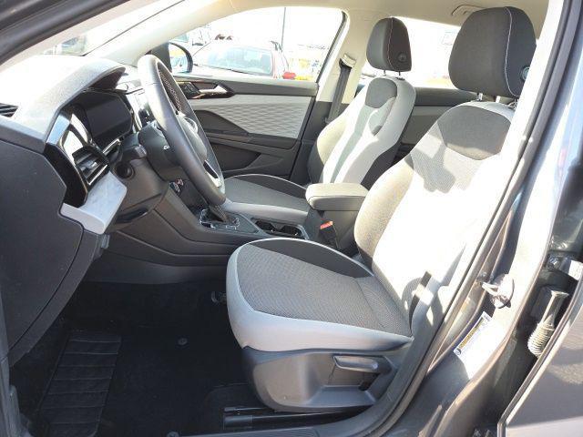 used 2023 Volkswagen Taos car, priced at $20,644