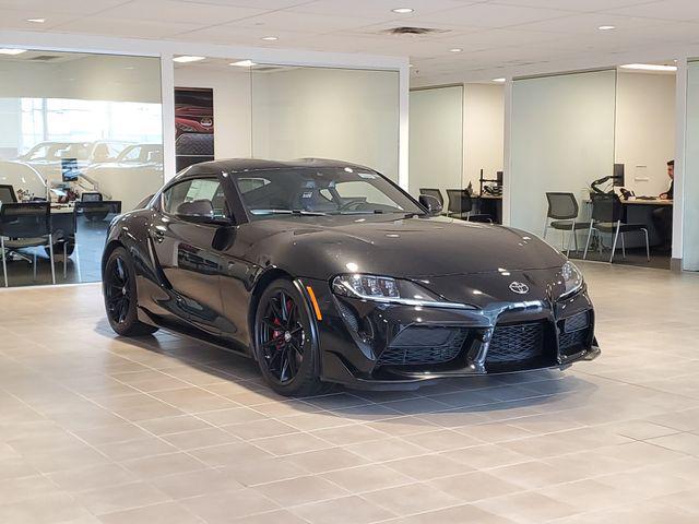 new 2026 Toyota GR Supra car, priced at $71,760