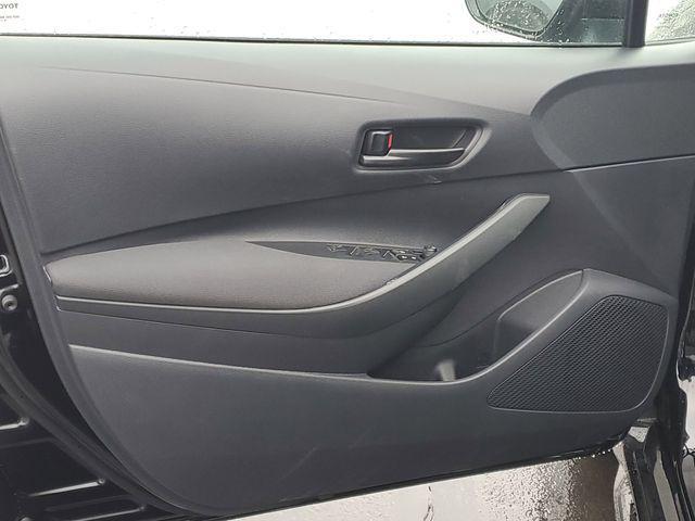 new 2026 Toyota Corolla car, priced at $22,906