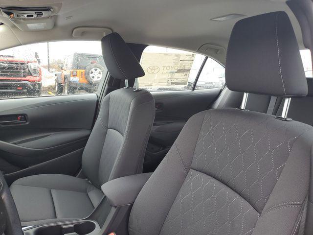 new 2026 Toyota Corolla car, priced at $22,906