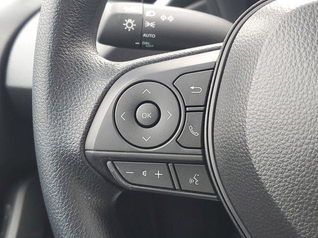 new 2026 Toyota Corolla car, priced at $22,906