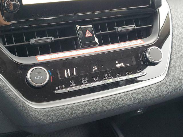 new 2026 Toyota Corolla car, priced at $22,906