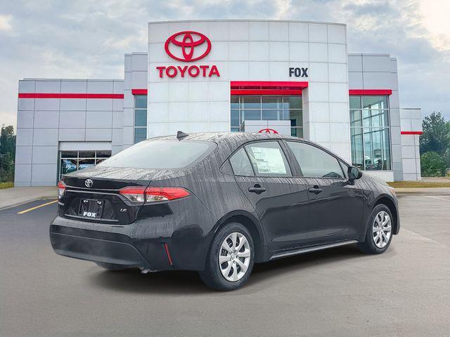 new 2026 Toyota Corolla car, priced at $22,906