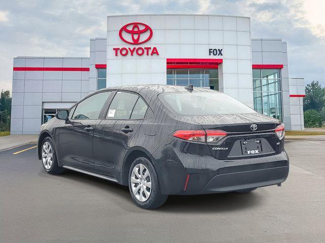 new 2026 Toyota Corolla car, priced at $22,906