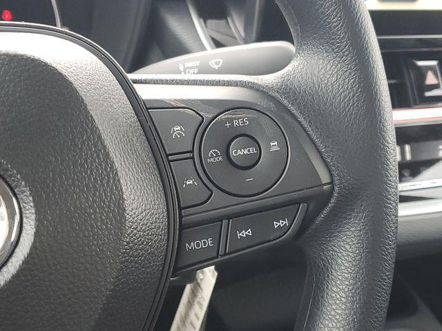 new 2026 Toyota Corolla car, priced at $22,906