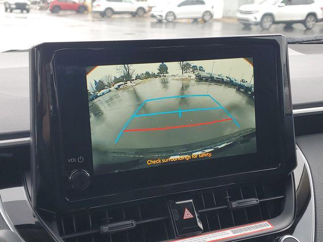 new 2026 Toyota Corolla car, priced at $22,906