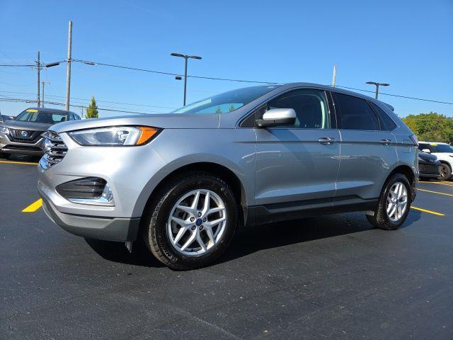 used 2022 Ford Edge car, priced at $20,531