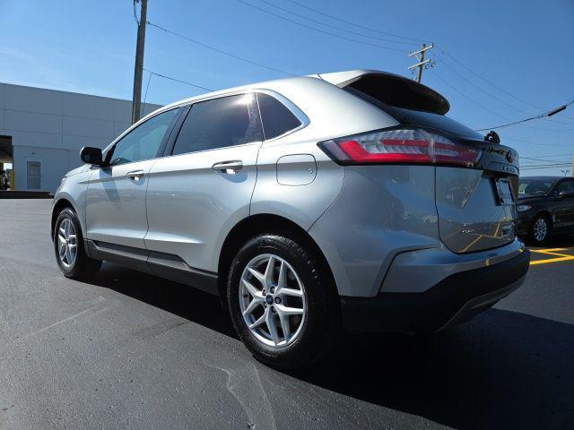 used 2022 Ford Edge car, priced at $20,531
