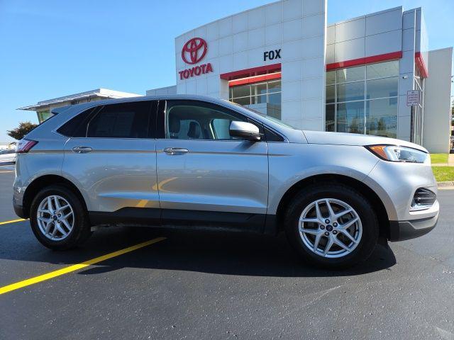 used 2022 Ford Edge car, priced at $20,531