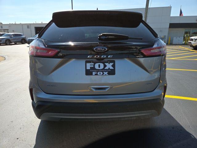 used 2022 Ford Edge car, priced at $20,531