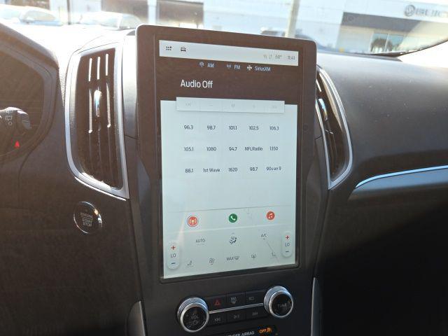 used 2022 Ford Edge car, priced at $20,531