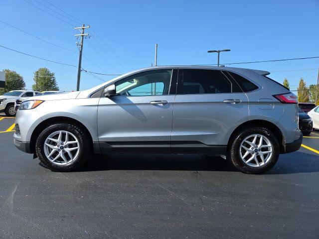 used 2022 Ford Edge car, priced at $20,531