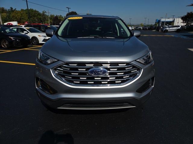 used 2022 Ford Edge car, priced at $20,531