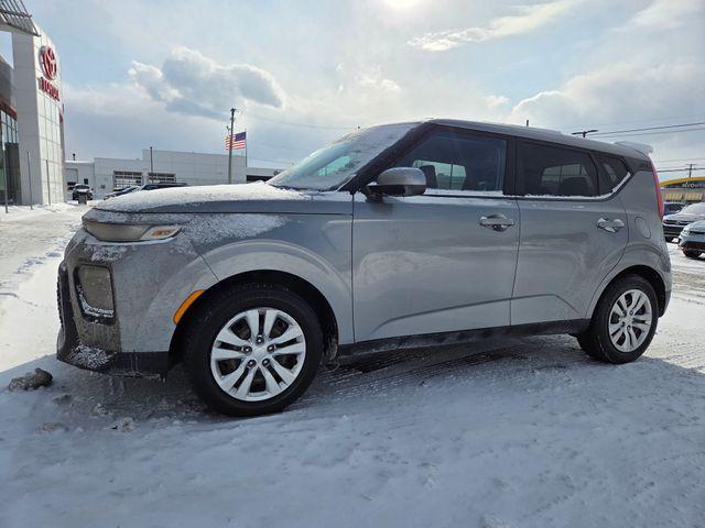 used 2022 Kia Soul car, priced at $10,995