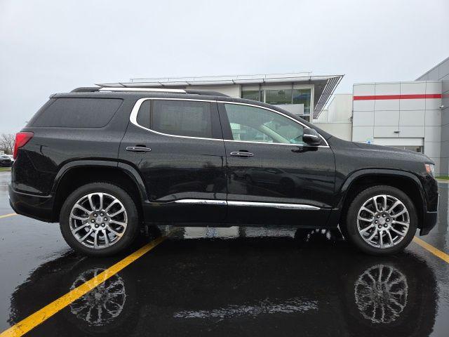 used 2023 GMC Acadia car, priced at $30,950