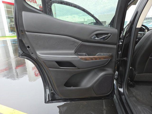 used 2023 GMC Acadia car, priced at $30,950