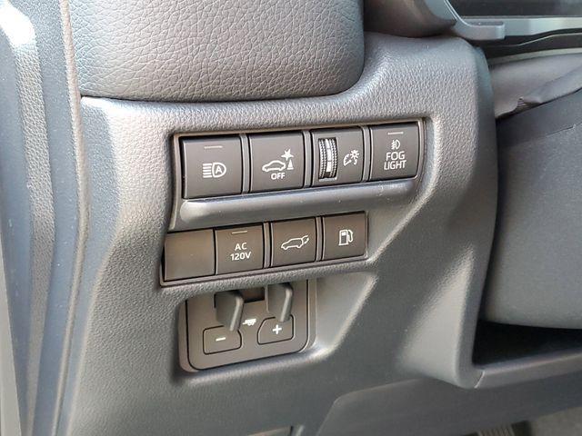 used 2025 Toyota Land Cruiser car, priced at $65,500