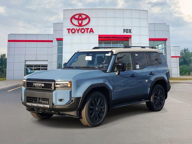 used 2025 Toyota Land Cruiser car, priced at $65,500