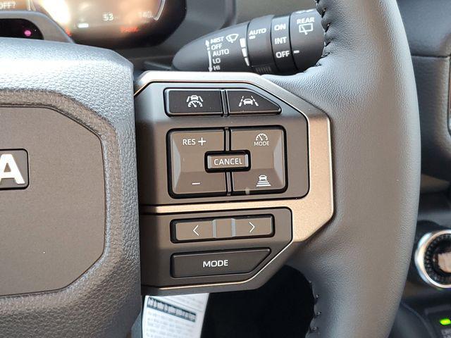 used 2025 Toyota Land Cruiser car, priced at $65,500