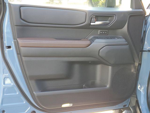 used 2025 Toyota Land Cruiser car, priced at $65,500