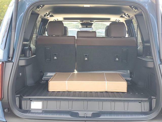 used 2025 Toyota Land Cruiser car, priced at $65,500