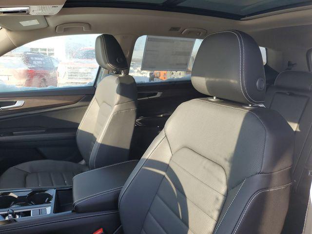 new 2026 Volkswagen Atlas car, priced at $49,193