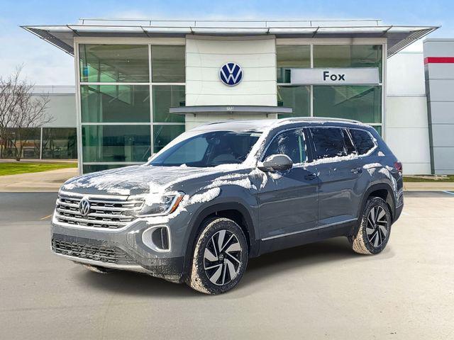 new 2026 Volkswagen Atlas car, priced at $49,193